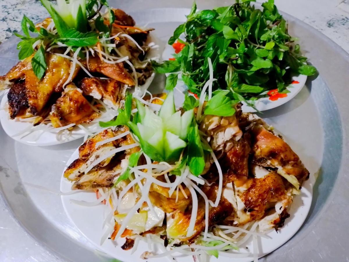 Linh Soi Homestay Mai Châu Zewnętrze zdjęcie