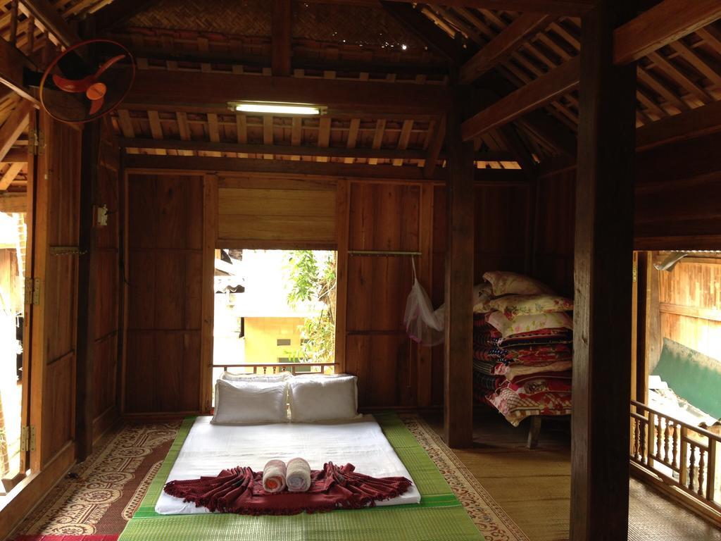 Linh Soi Homestay Mai Châu Zewnętrze zdjęcie