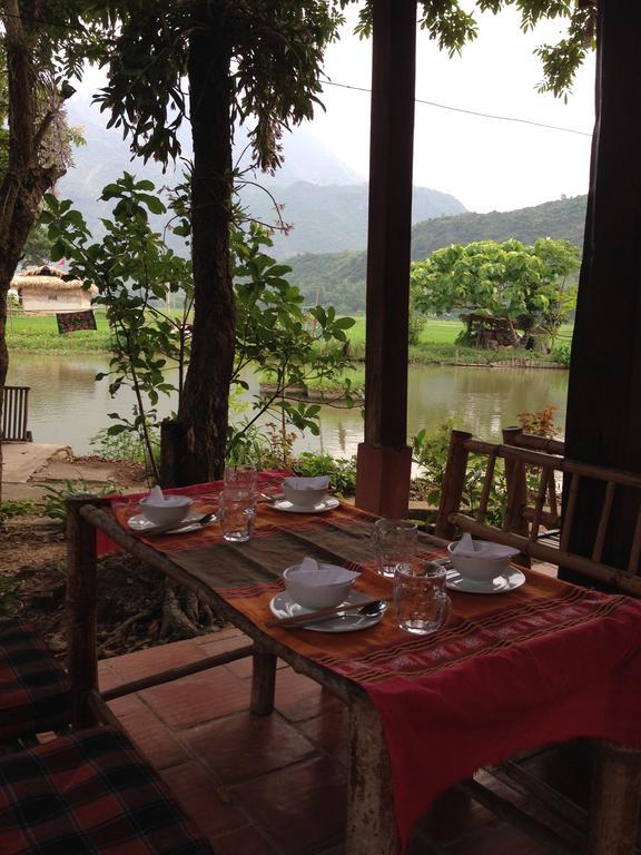 Linh Soi Homestay Mai Châu Zewnętrze zdjęcie