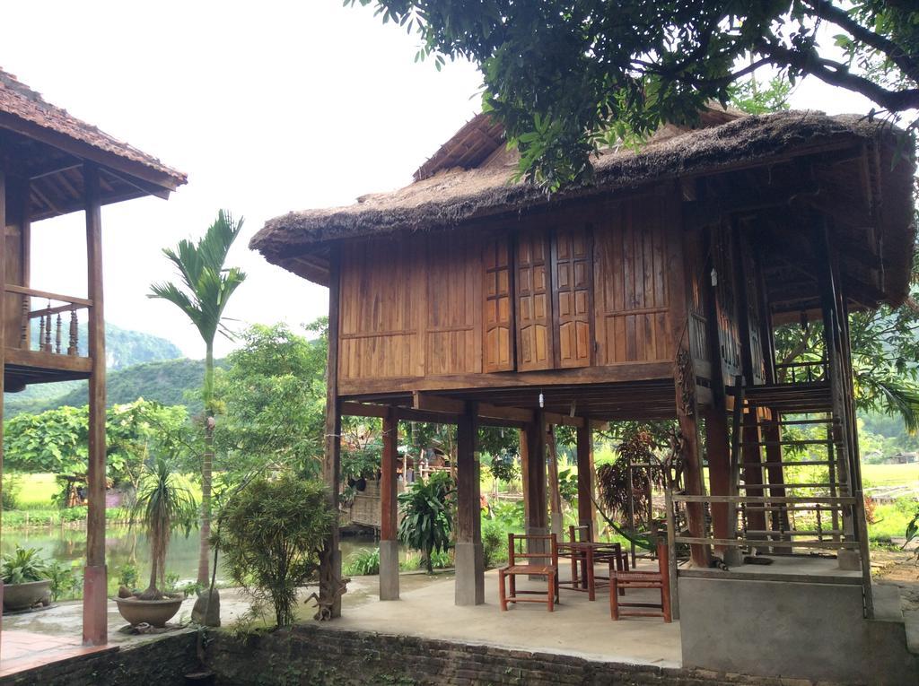 Linh Soi Homestay Mai Châu Zewnętrze zdjęcie