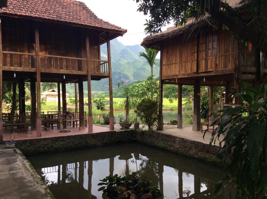 Linh Soi Homestay Mai Châu Zewnętrze zdjęcie