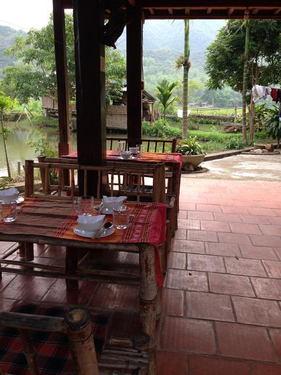 Linh Soi Homestay Mai Châu Zewnętrze zdjęcie