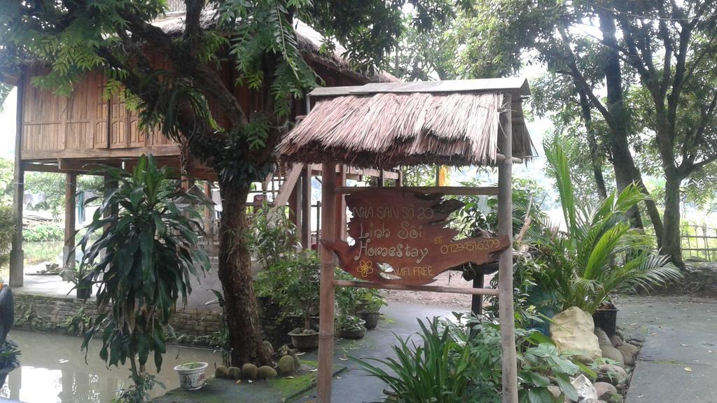 Linh Soi Homestay Mai Châu Zewnętrze zdjęcie