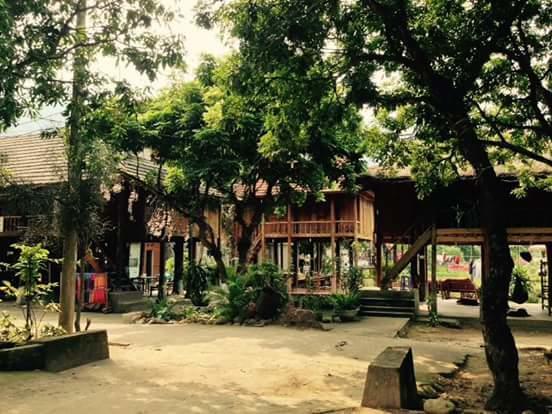 Linh Soi Homestay Mai Châu Zewnętrze zdjęcie
