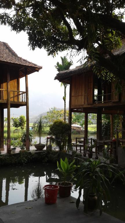 Linh Soi Homestay Mai Châu Zewnętrze zdjęcie