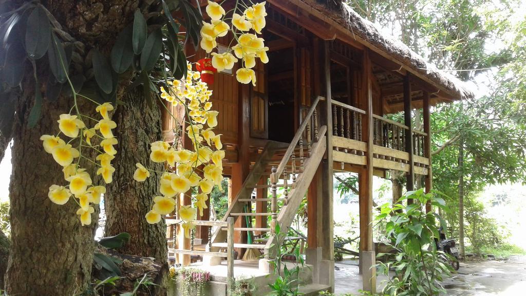 Linh Soi Homestay Mai Châu Zewnętrze zdjęcie