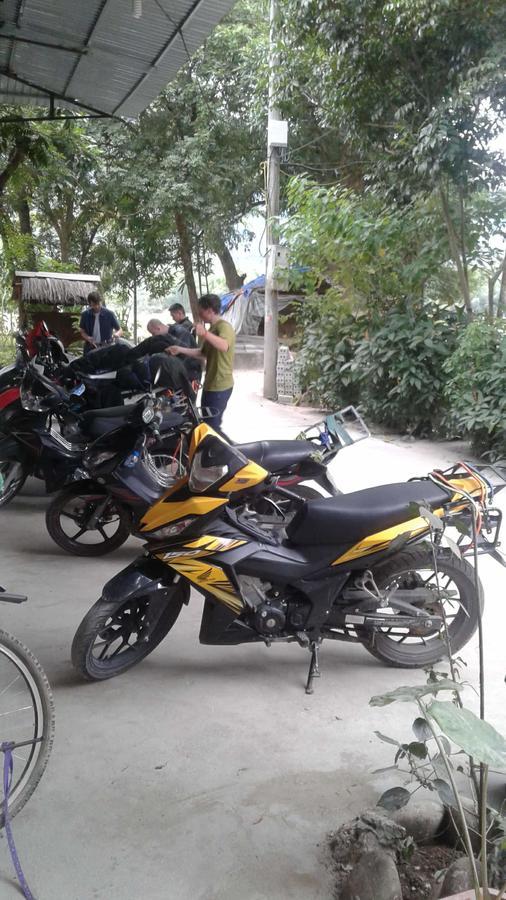 Linh Soi Homestay Mai Châu Zewnętrze zdjęcie