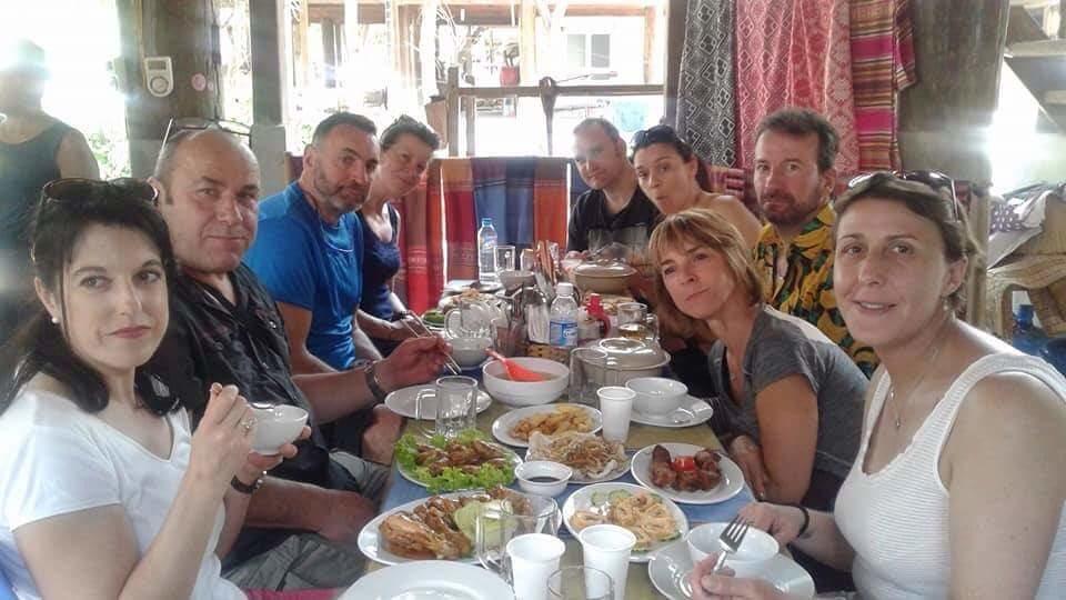 Linh Soi Homestay Mai Châu Zewnętrze zdjęcie
