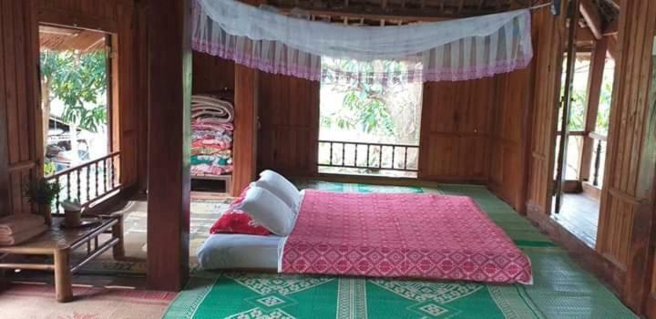Linh Soi Homestay Mai Châu Zewnętrze zdjęcie