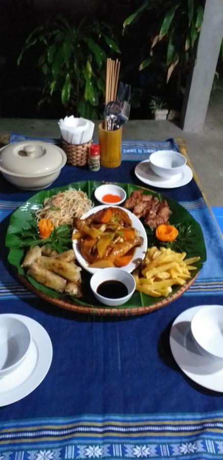 Linh Soi Homestay Mai Châu Zewnętrze zdjęcie