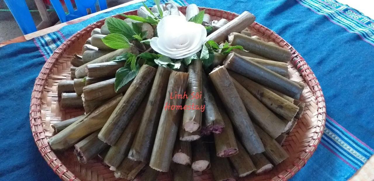 Linh Soi Homestay Mai Châu Zewnętrze zdjęcie