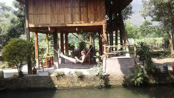 Linh Soi Homestay Mai Châu Zewnętrze zdjęcie