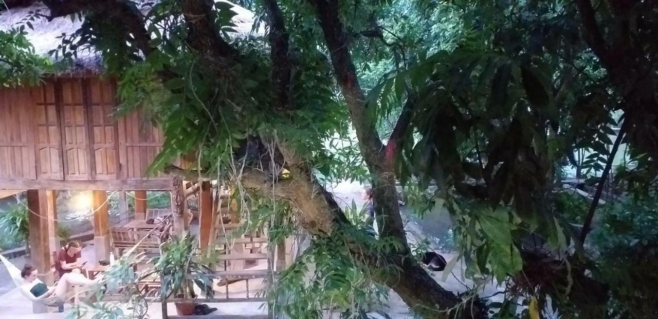 Linh Soi Homestay Mai Châu Zewnętrze zdjęcie