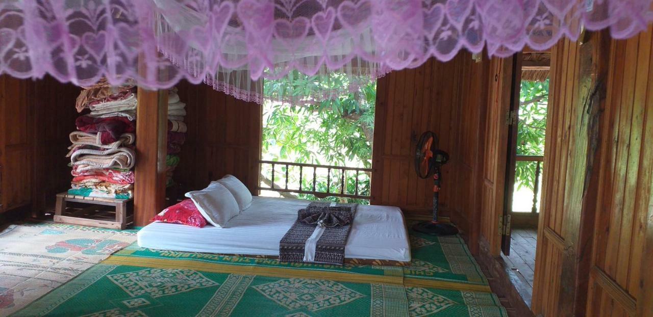 Linh Soi Homestay Mai Châu Zewnętrze zdjęcie