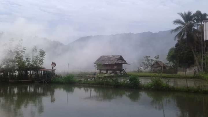 Linh Soi Homestay Mai Châu Zewnętrze zdjęcie