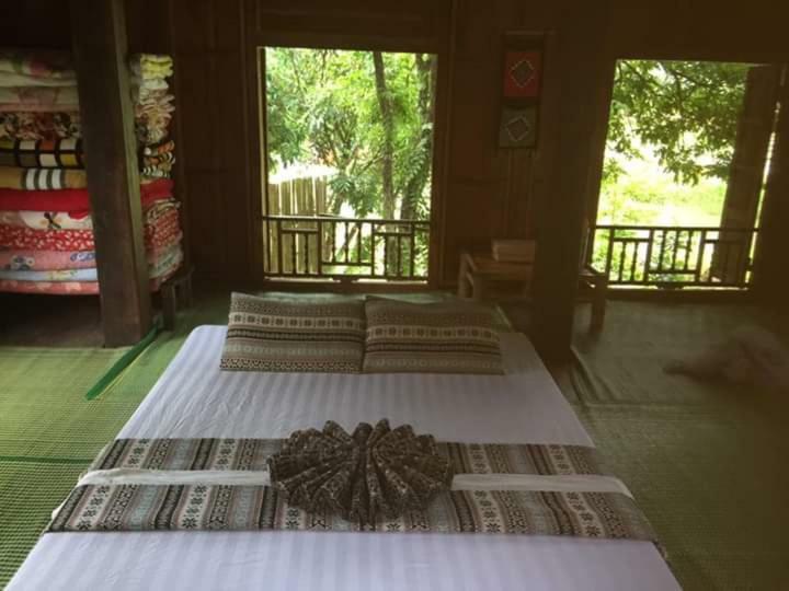 Linh Soi Homestay Mai Châu Zewnętrze zdjęcie