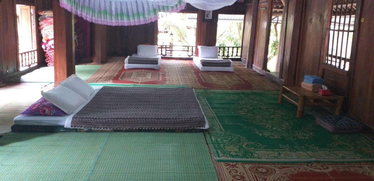 Linh Soi Homestay Mai Châu Zewnętrze zdjęcie