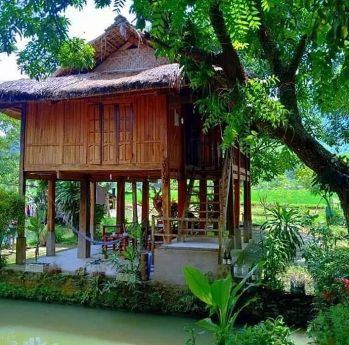 Linh Soi Homestay Mai Châu Zewnętrze zdjęcie