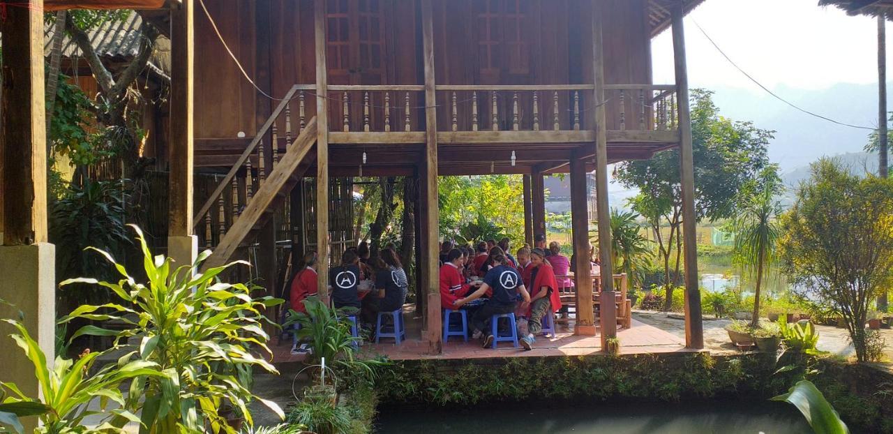 Linh Soi Homestay Mai Châu Zewnętrze zdjęcie